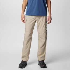 Men's Silver Ridge™ Utility Convertible NWT Pants 271 38Wx30L